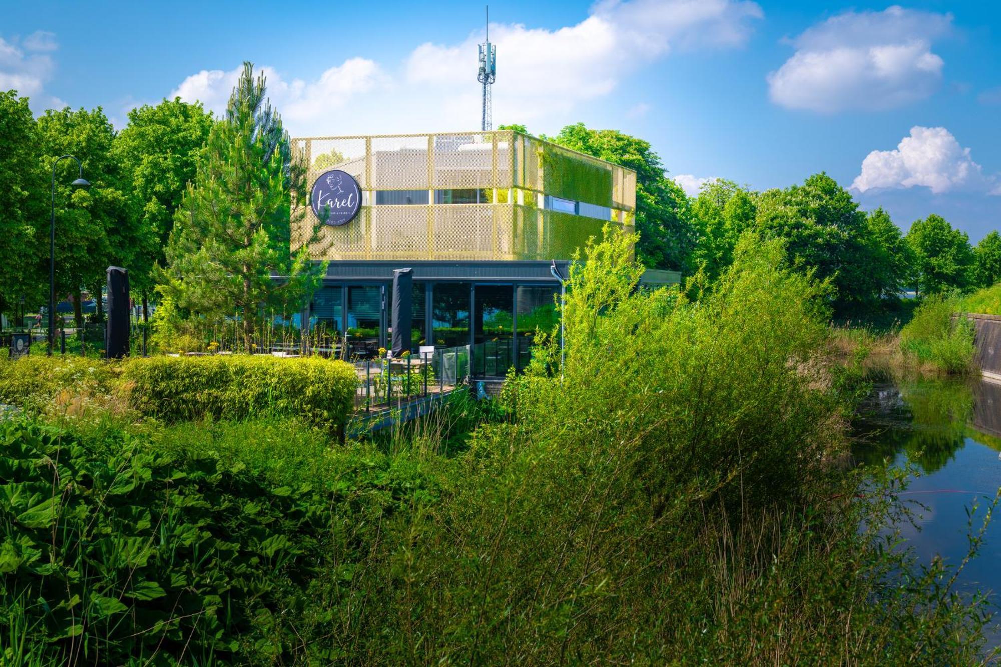 Boutique Hotel Karel De Stoute Gorinchem Exterior photo